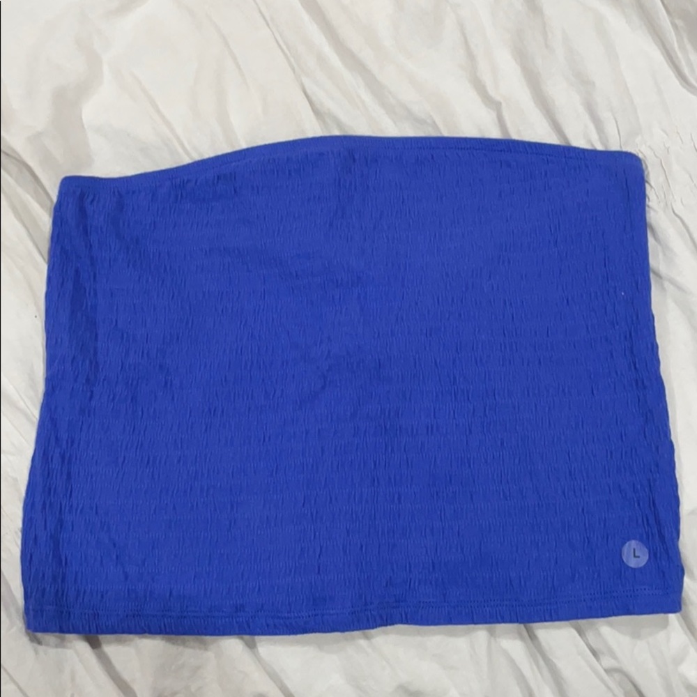 american eagle tube top